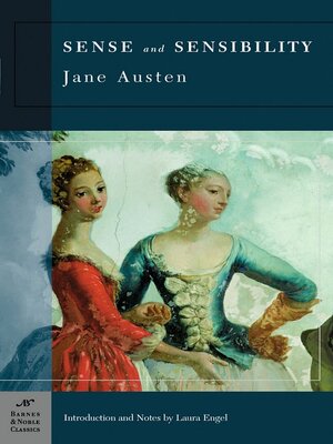 cover image of Sense and Sensibility (Barnes & Noble Classics Series)